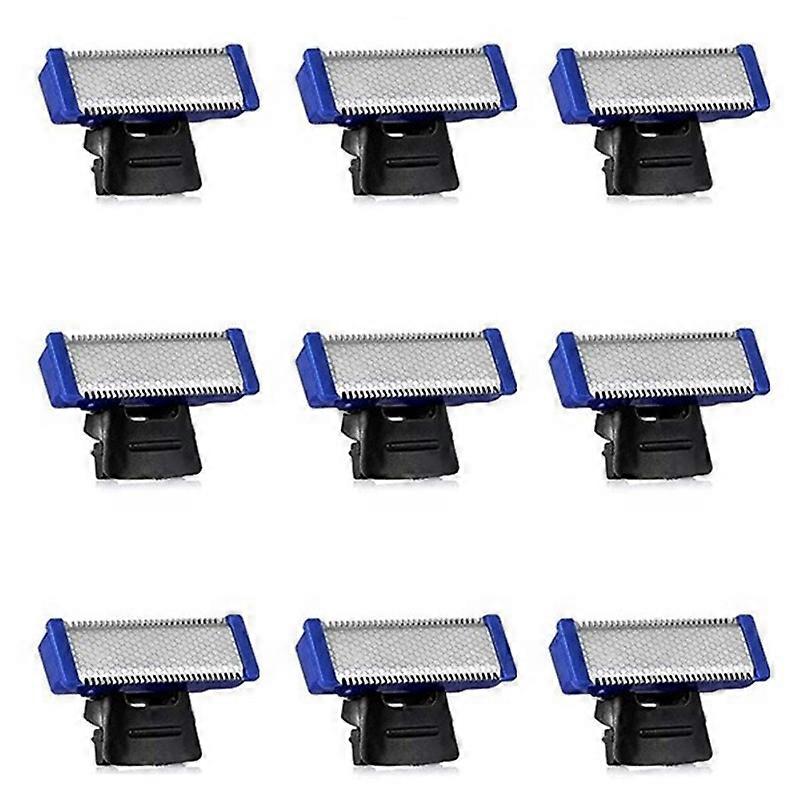 9 Pcs Replacement Head for Solo Trimmer Mini Cutter Head