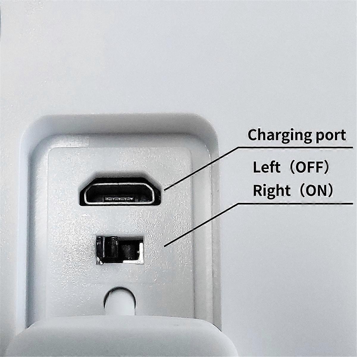 8W Solar Panels for Security Camera Built-in Battery