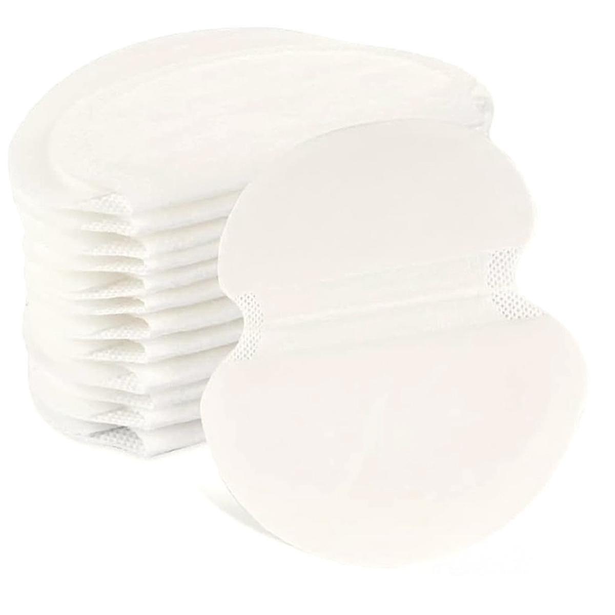 Armpit Sweat Pads, Underarm Sweat Pads For Women And Men [100 Pcs], Disposable Sweat Pads For Sweat Walkbee A-F