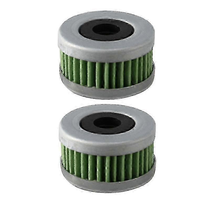Outboard Fuel Filter Elements 2PCS, Suitable for 40/50/60Hp, 16911-ZZ5-003