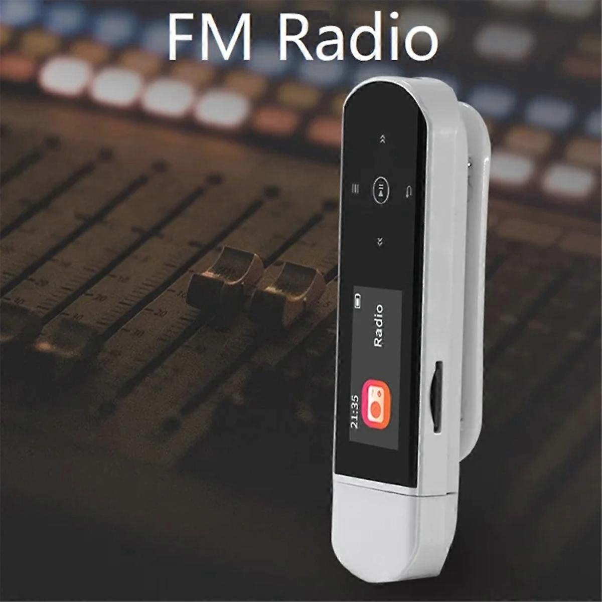 X69 USB MP3 Bluetooth Music Player Support FM Recorder (NO TF Card)