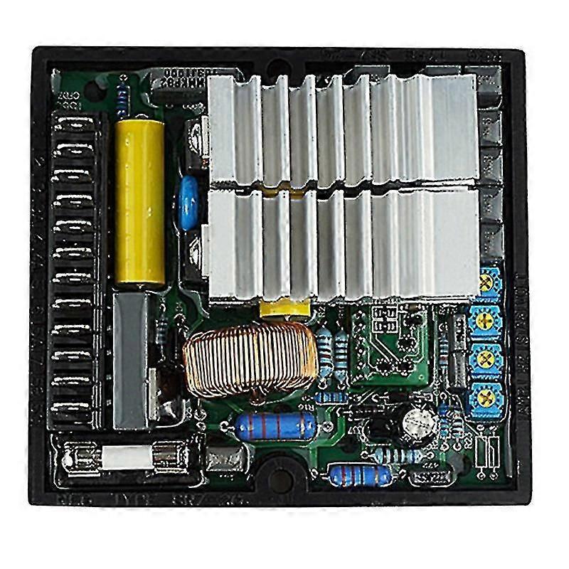 Automatic Voltage Regulator Avr Sr7 Compatible with Generator Sr7-2g Compatible with Mecc Alte Gener
