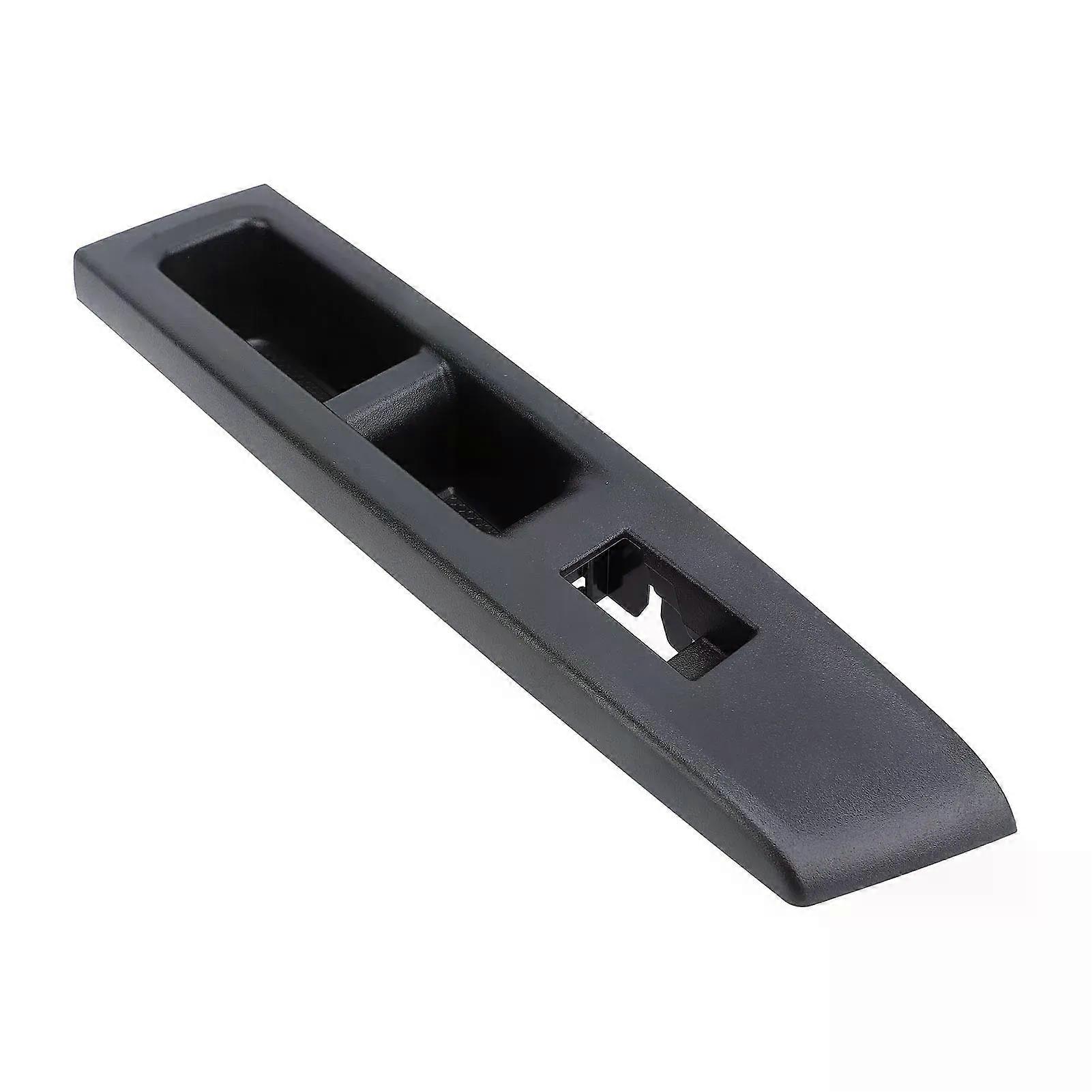 Door Window Switch Bezel Front Armrest Upper Panel Right Hand Drive Side Ergonomic Door Window Switch Bezel Cover for Yaris Vitz