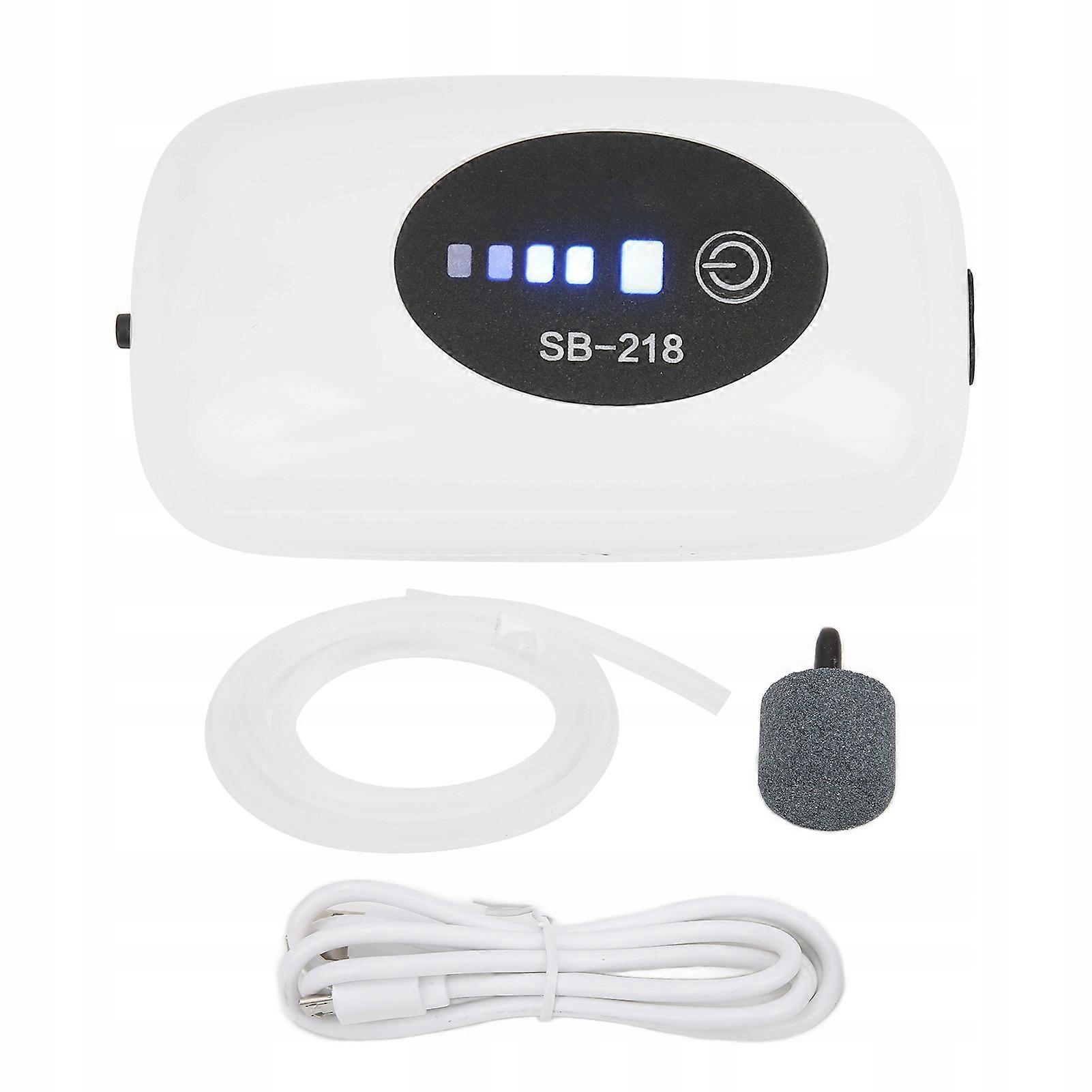 Air Pump Set 180l / H