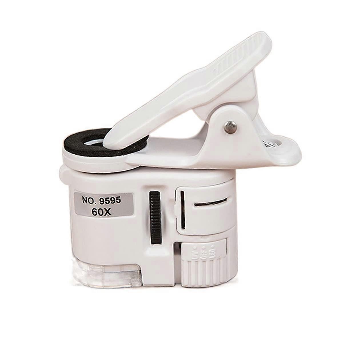 Microscope Kit Educational Science Exploration