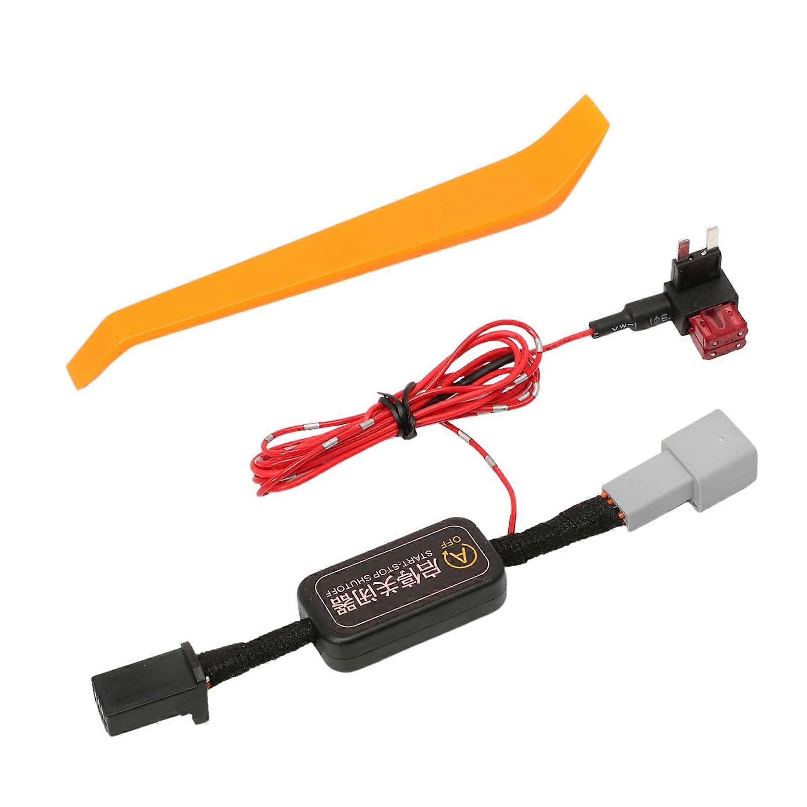 Auto Start Stop Eliminator/Disabler Compatible for  + Frontier Pickup Trucks