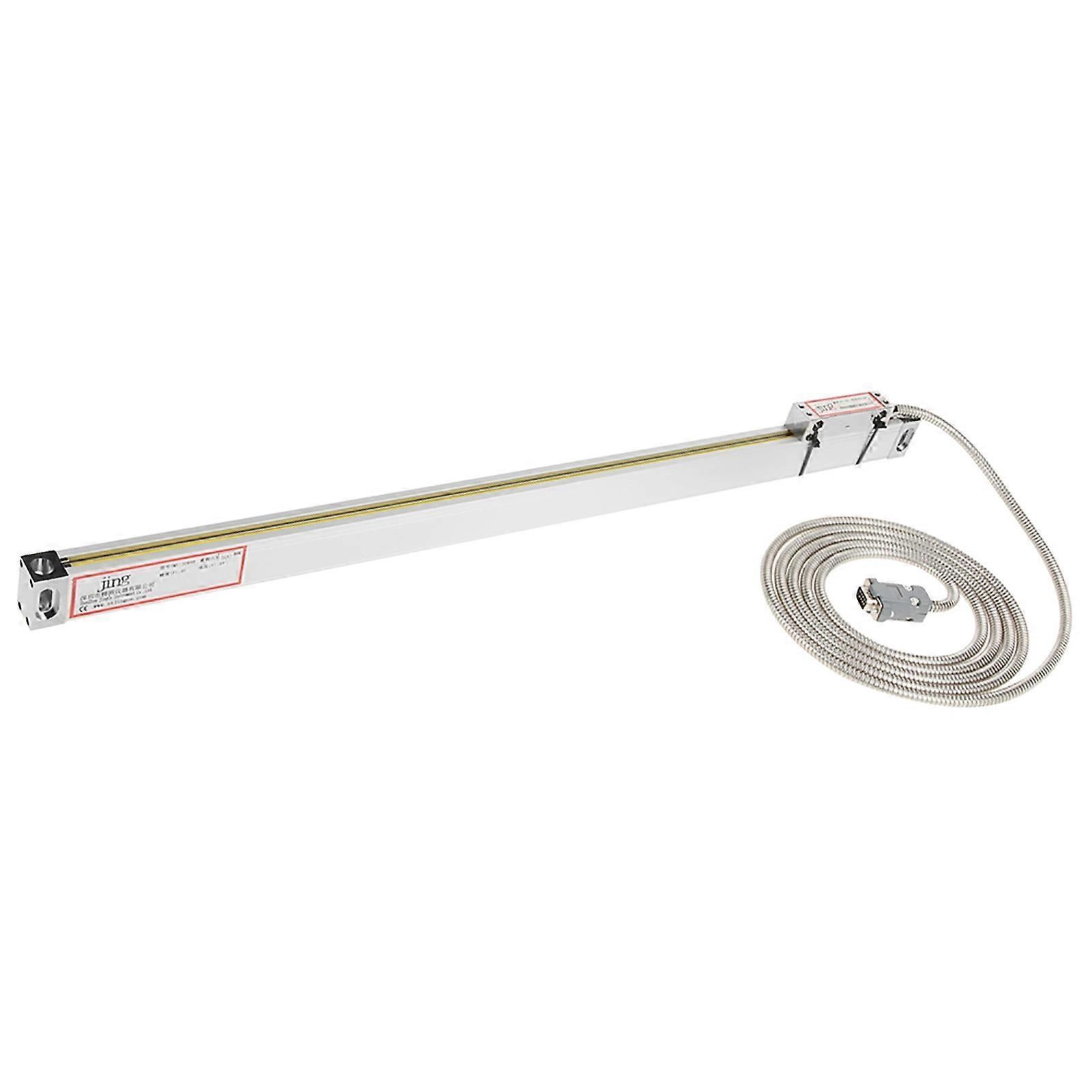 JC800 500mm Linear Scale 20" Digital Readout Encoder for Lathe Mill