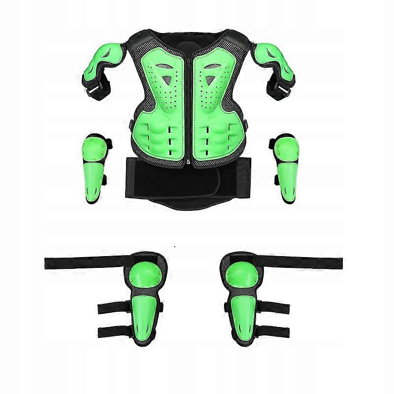 Buzer Back Protector, Cross Armor For A Child