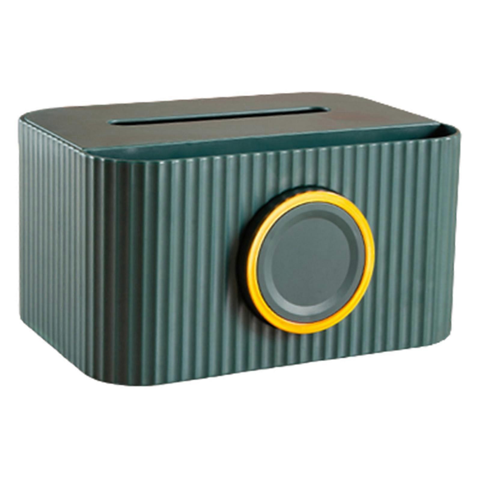 Tissue Box multifunctionele organizer voor briefpapier op afstand