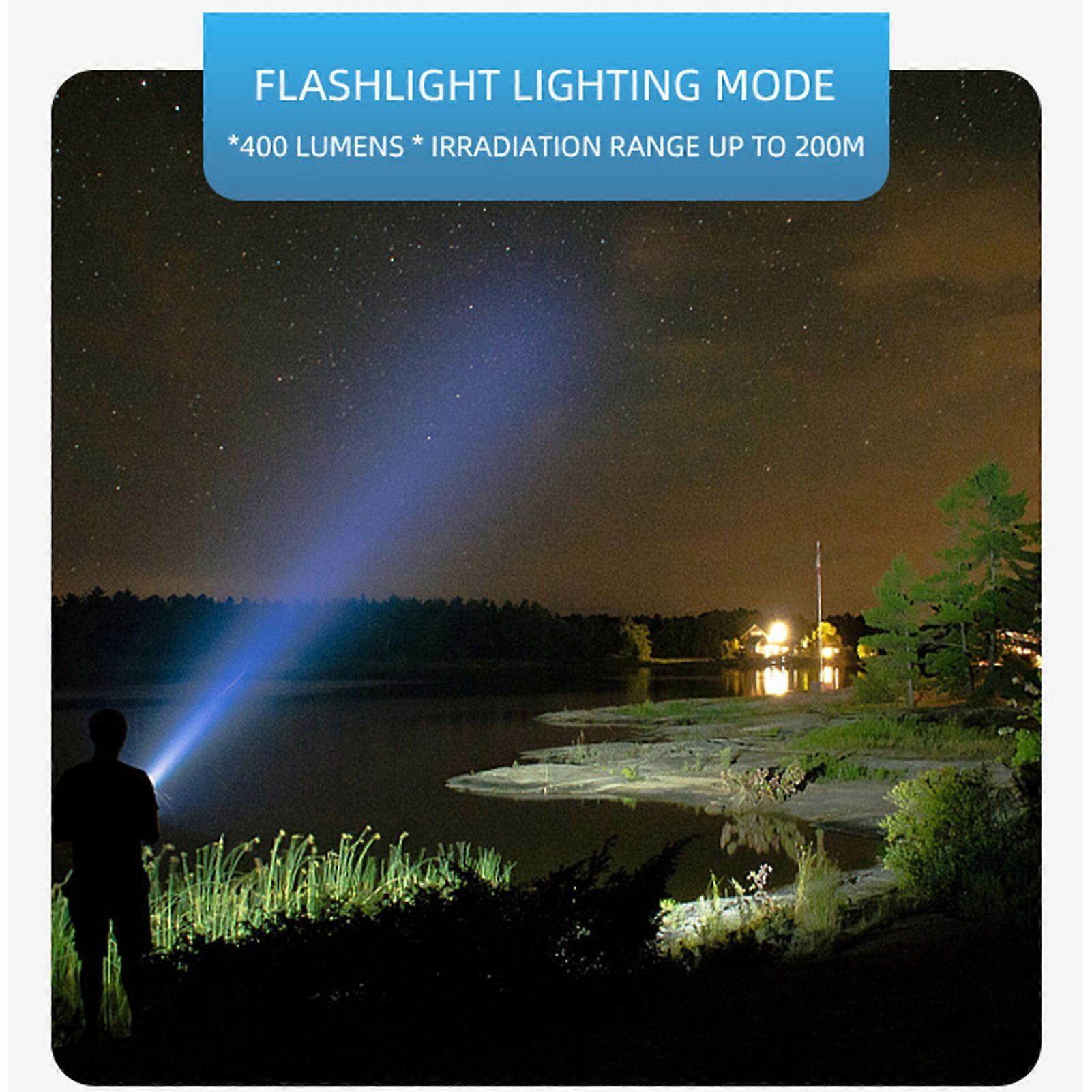 Solar Camping Light Multipurpose Outdoor Mobile Emergency Charging Lamp