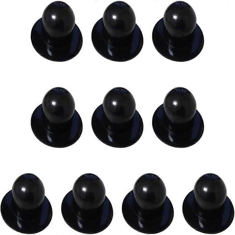 10 Pack Replacement Bottom Plugs For Swimming Pool Filter Pump