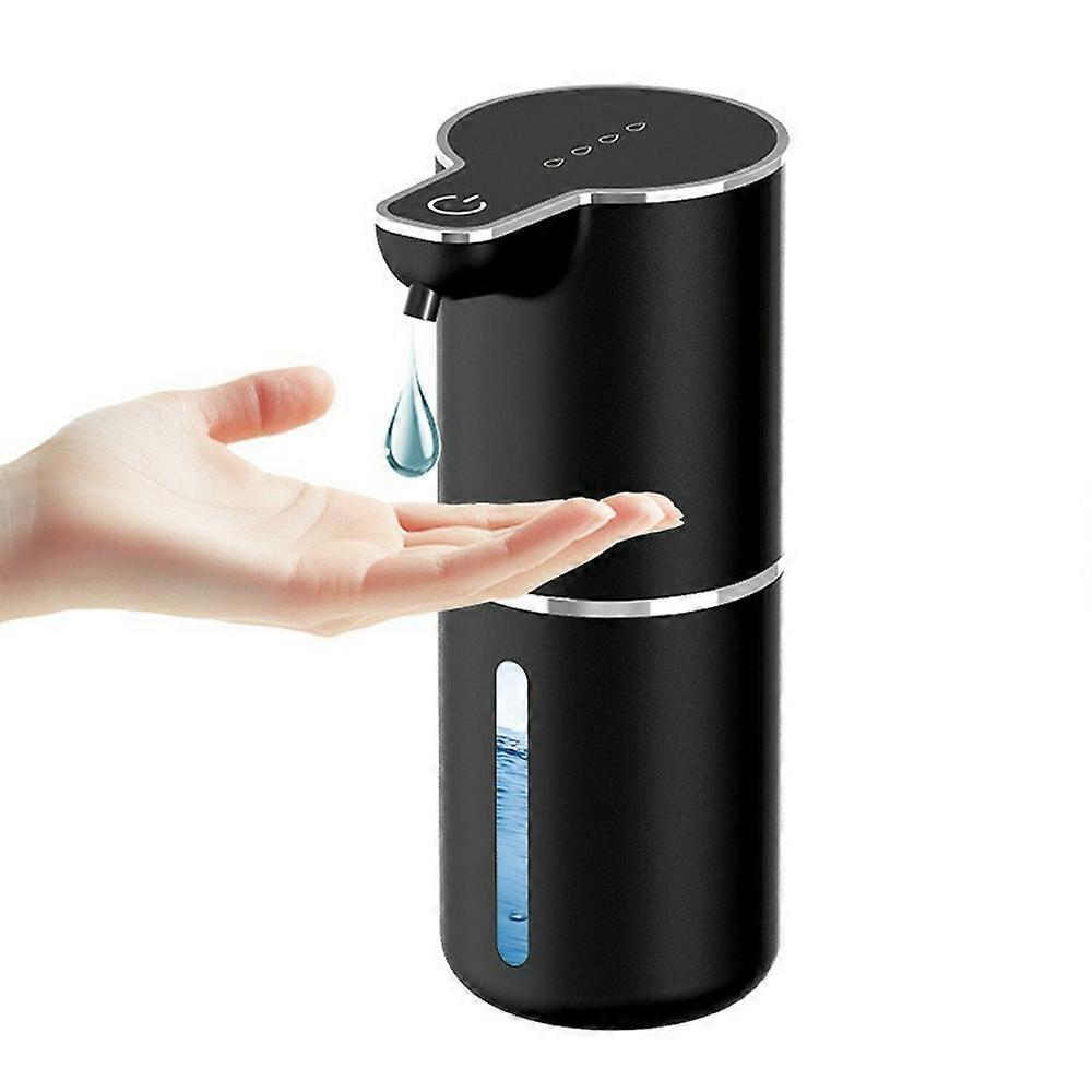 M1 360ml Automatic Soap Dispenser Wall Mounted Touchless Hand Wash IPX5 Waterproof