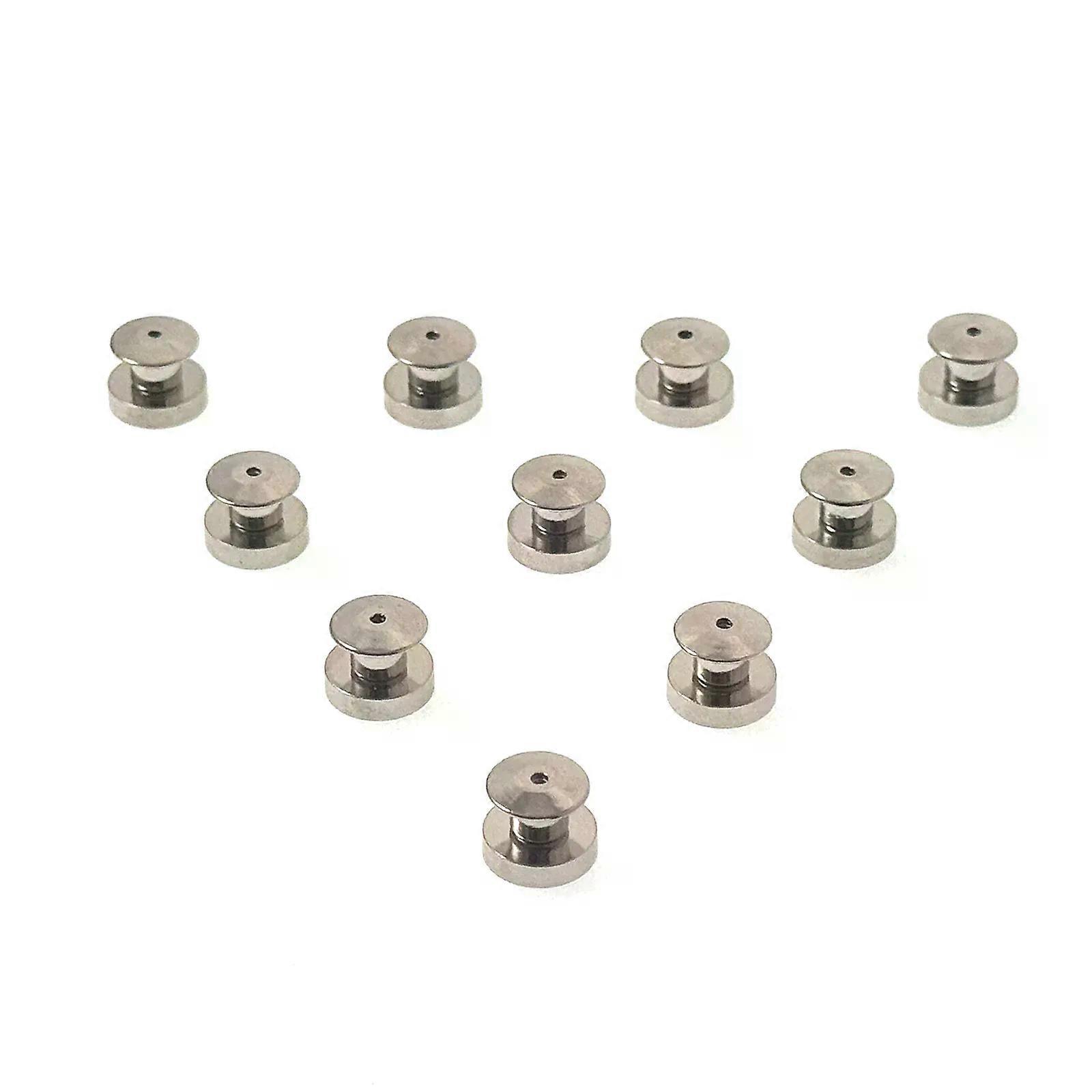 10Pcs Creative Badge Fridge Magnet Converters Practical Multifunctional Conversion Refrigerator Magnets for Interior Decoration