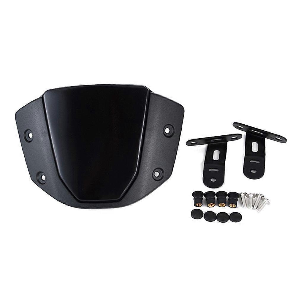 Motorcycle Windscreen Windshield Extension Spoiler Air Deflector for CB650R