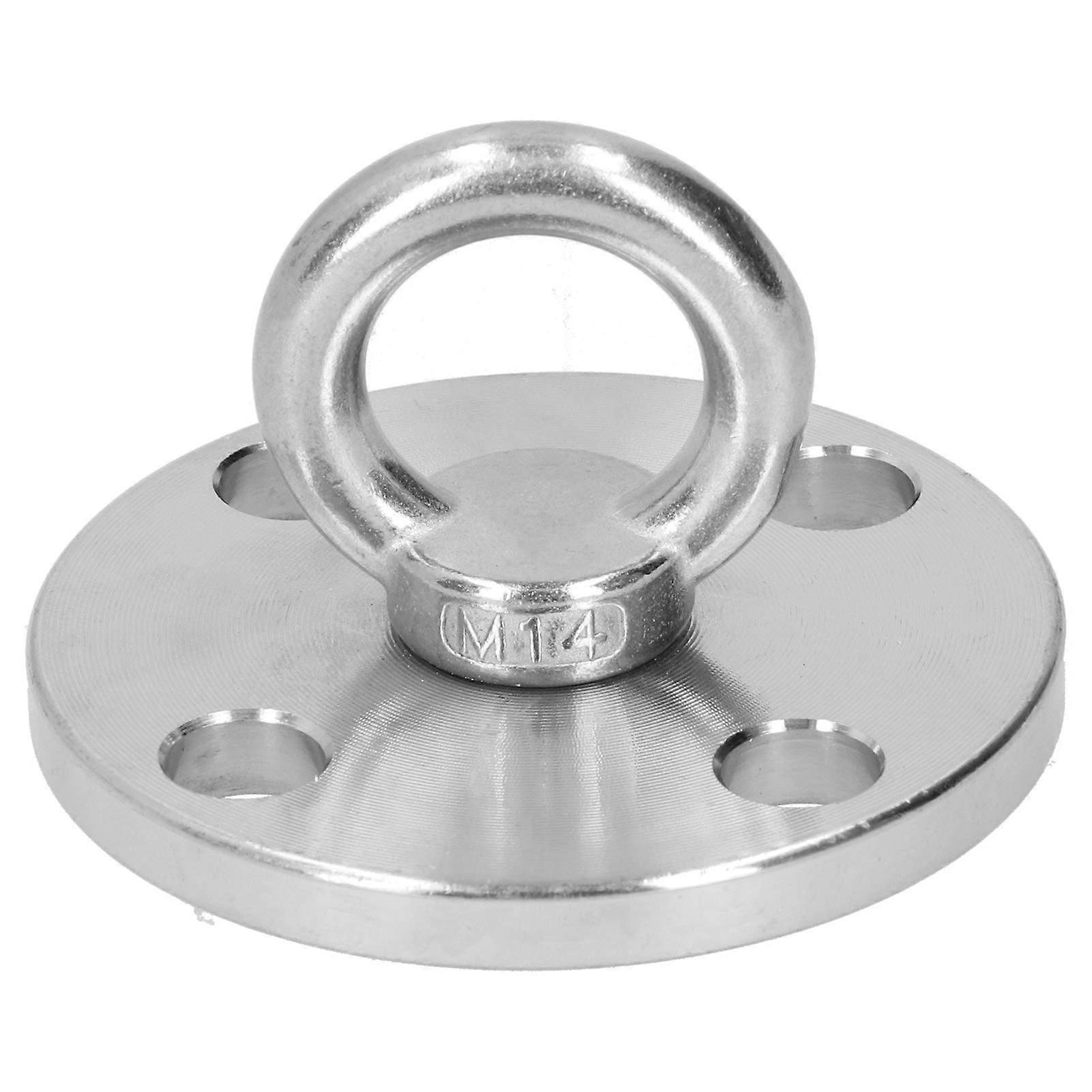 Fixing Hanger Hammock Sandbag Roof Swing Bearing Hook Bracket for Buckle Rope Hammock Tree Straps (DG08)