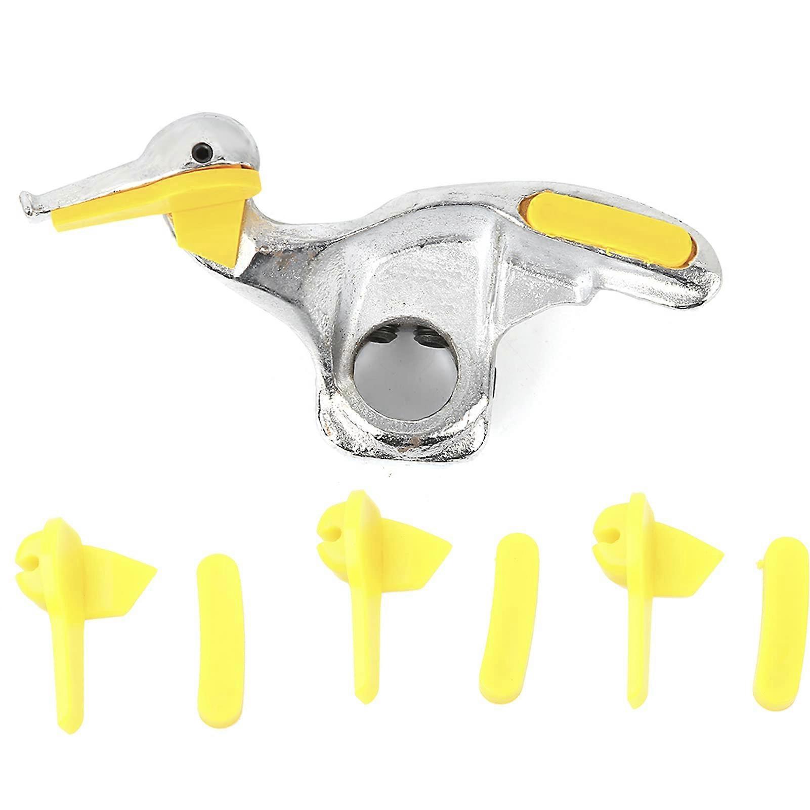 Tire Changer Head, Protective Pads, Easy To Use, Durable Auto Tool For 28mm Wheels, 28mm Wheel Compatibility