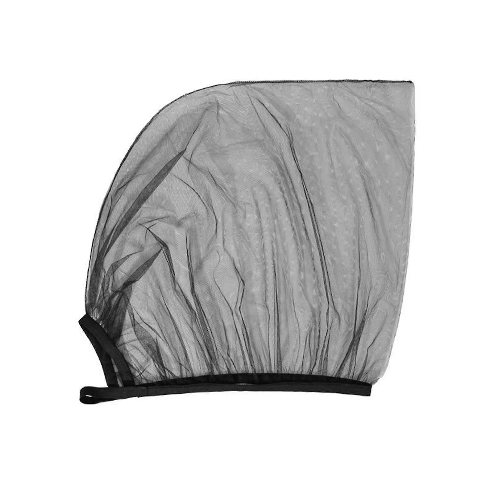 Car Window Sunlight Protection Net Removable Sedan SUV Window Covers