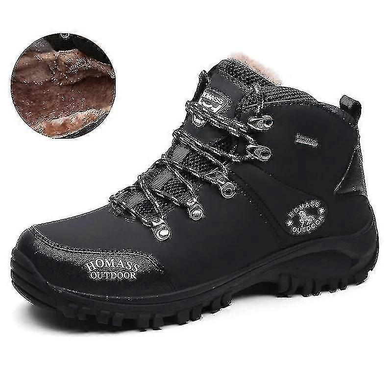 Men Waterproof Hiking Shoes