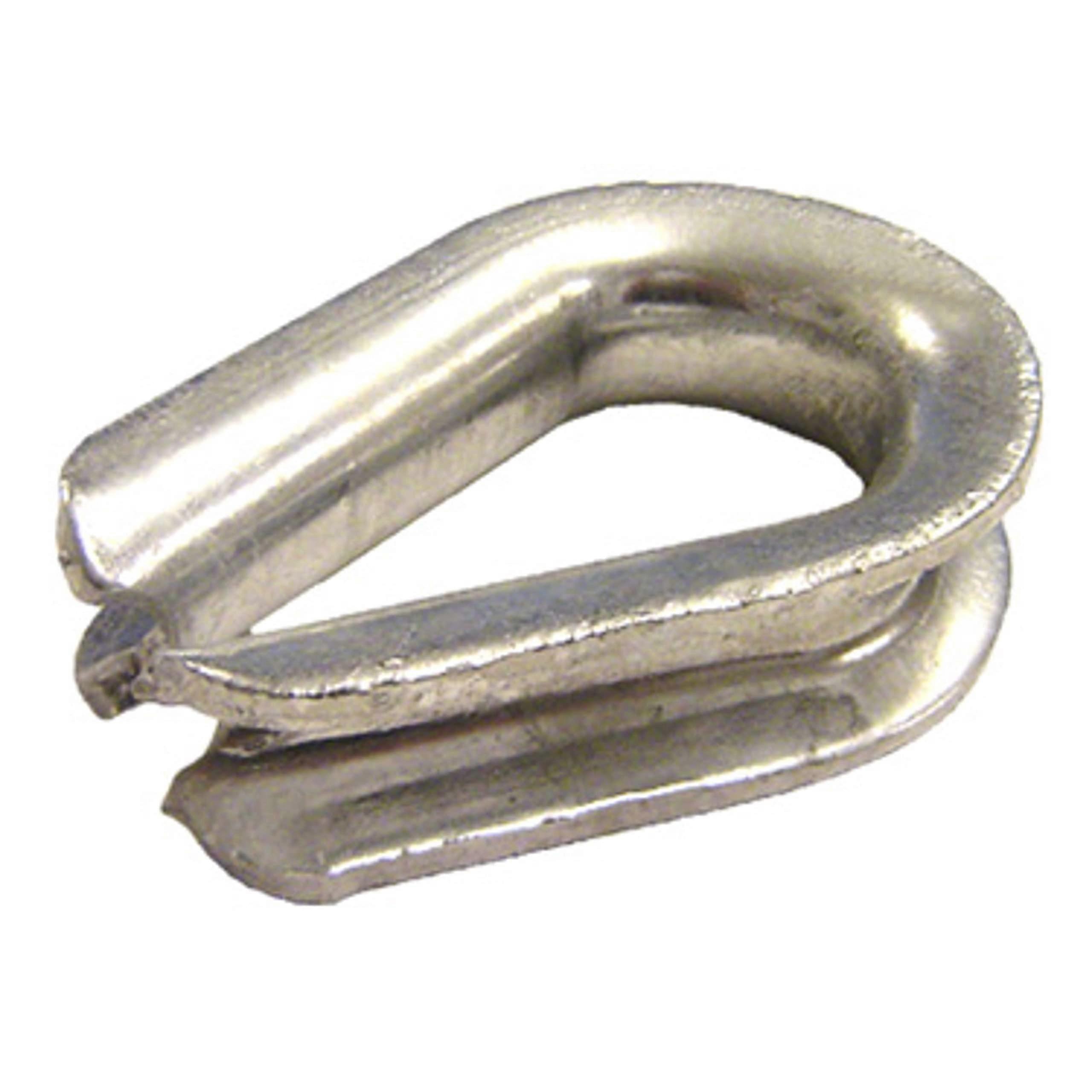 Wire Rope Thimbles Galvanized 1/2'