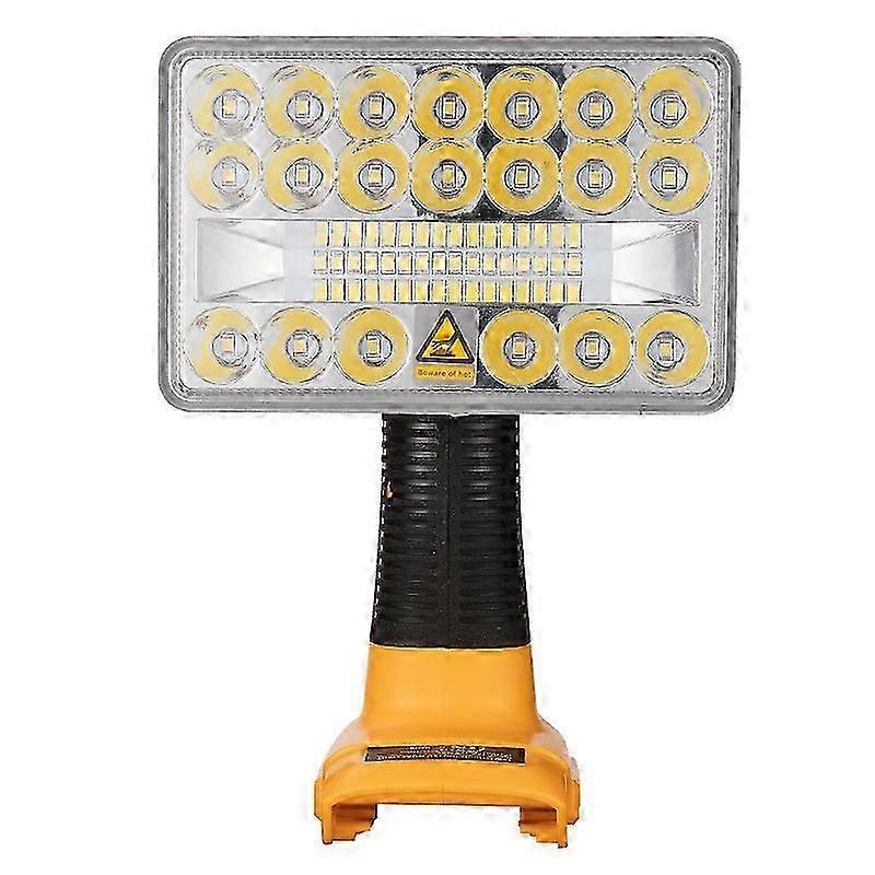 Work Light 5inch Led Work Light Outdoor Work Light Compatible For Dewalt