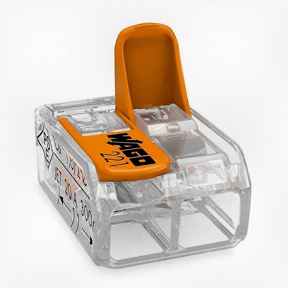 Small Size Electrical Connector Clamps for Secure Wiring