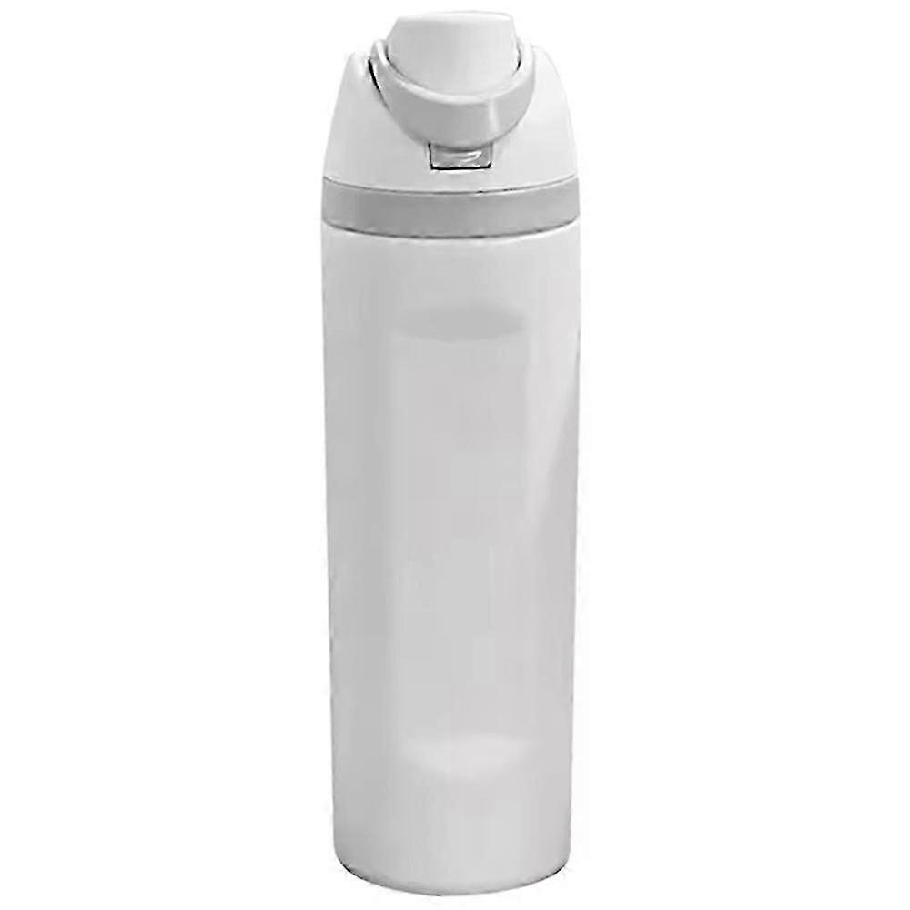 32oz 304 bouteille d’eau isolée en acier inoxydable tasse à boire portable