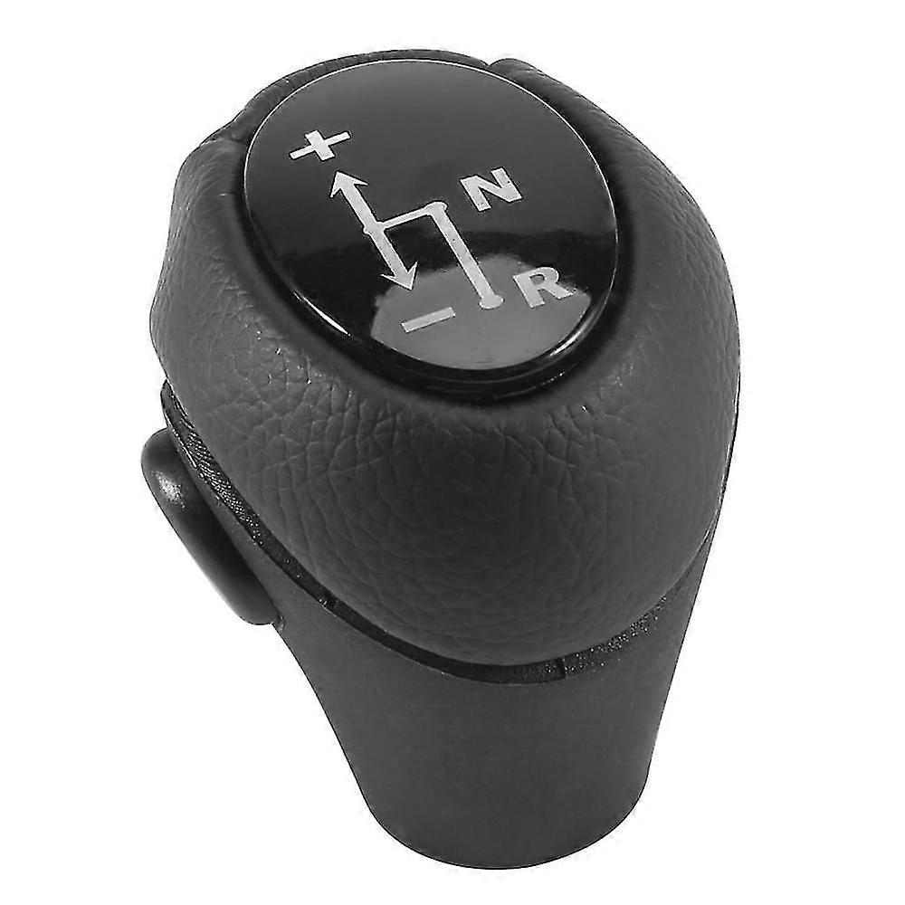 Gear Knob Automatic Knob Black Compatible Smart Compatibletwo Gear Head Case Sleeve