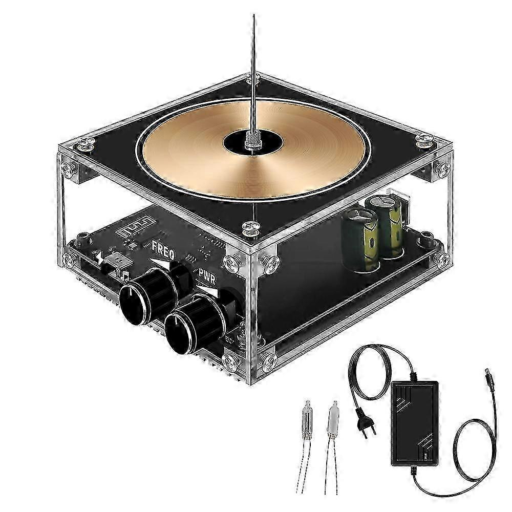 BT Version Multifunctional Electronics Mobilephone Tesla Coil Module Artificial Lightnings Electric