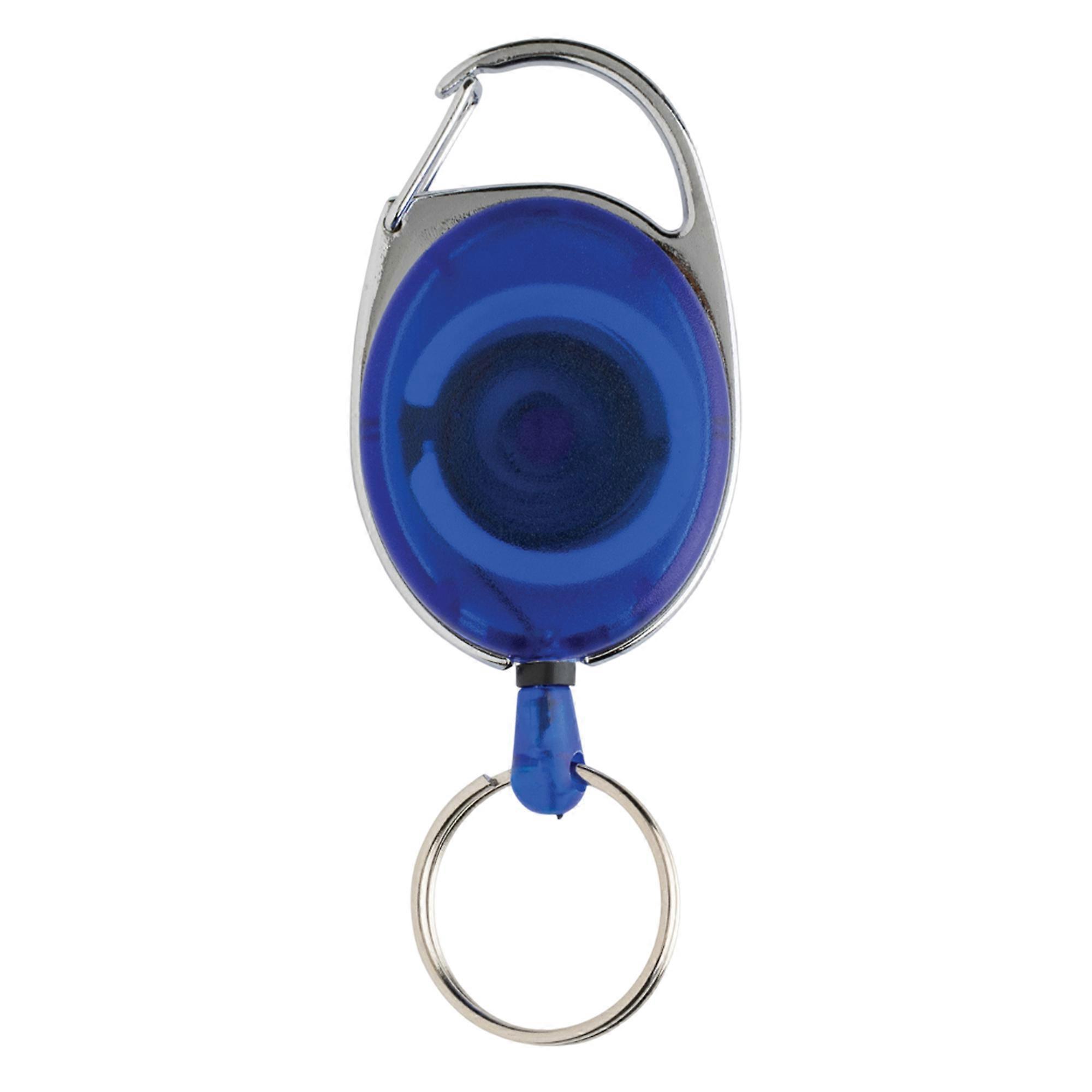 XD Collection Recycled ABS Plastic Keyring