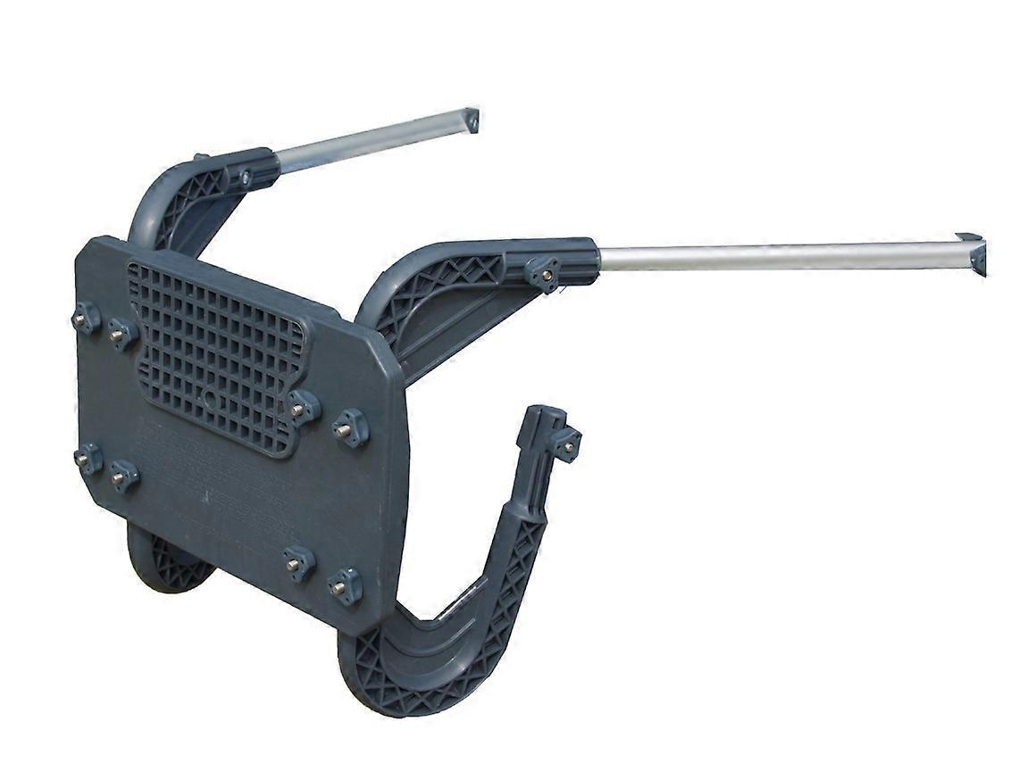 Motorfäste, INTEX 68624 akterspegel