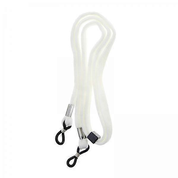 2x Adjustable Eyeglass Strap Versatile Lightweight Portable Glasses Holder