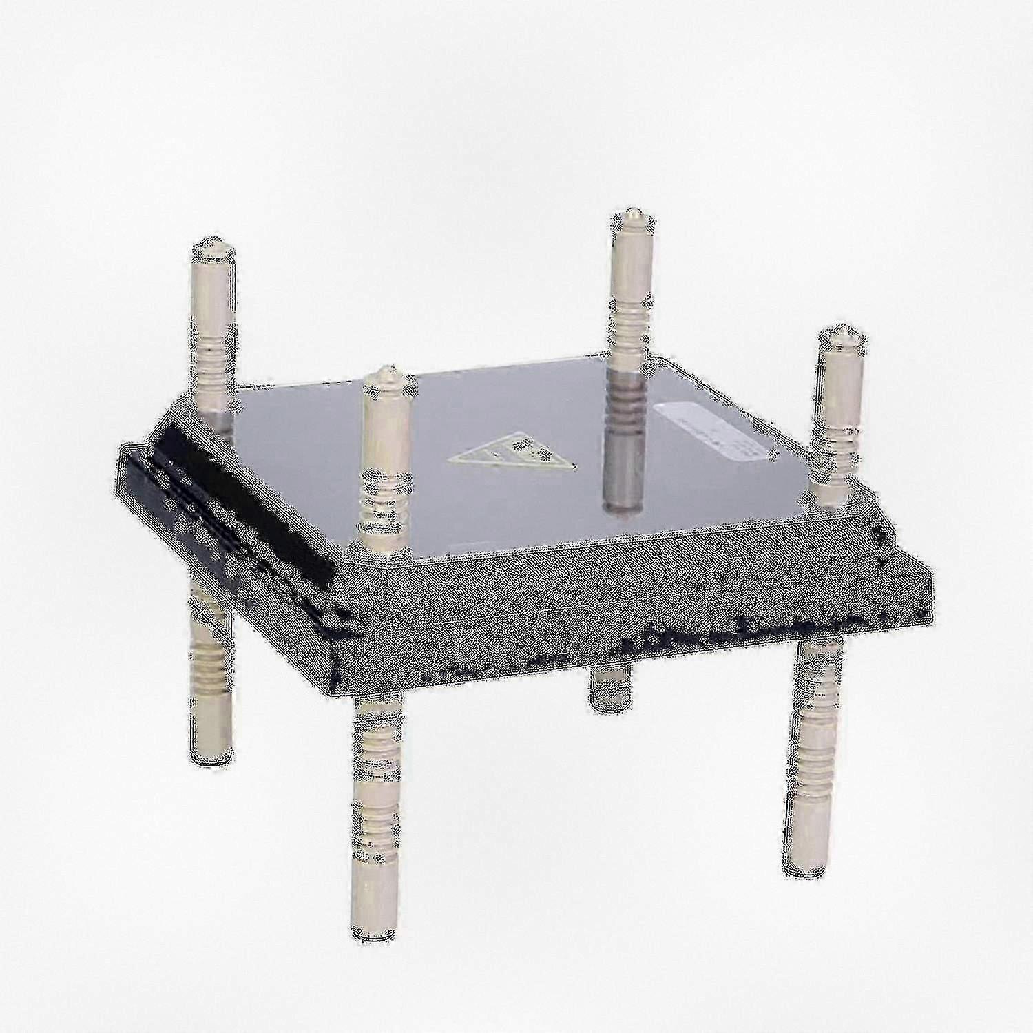 Adjustable Angle Brooder Heater for Chicks with Easy-to-Clean Acrylic Plate, Perfect for Chick Care
