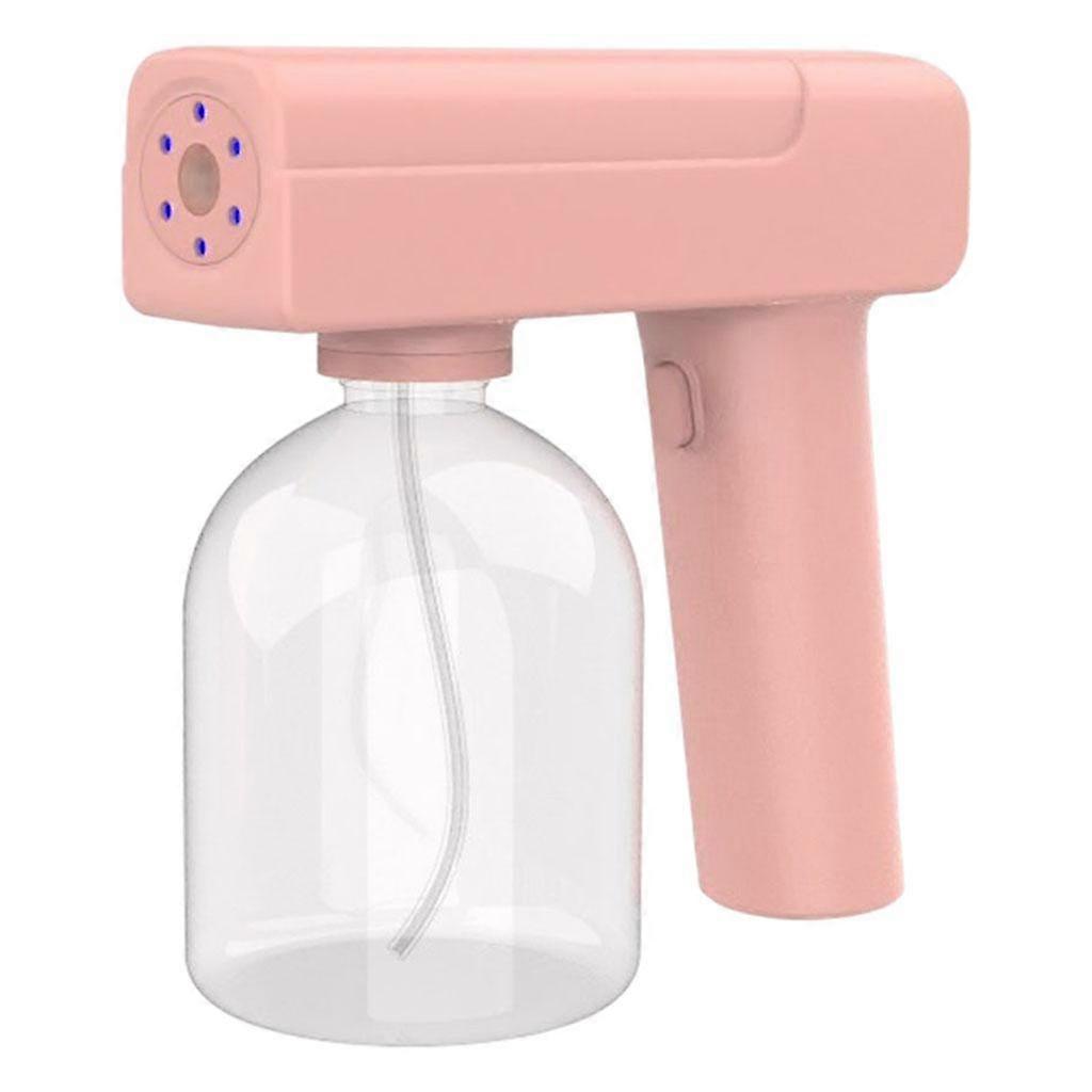 Fogger Machine ,Handheld USB Rechargeable Electric Sprayer Nano , Fine Mist