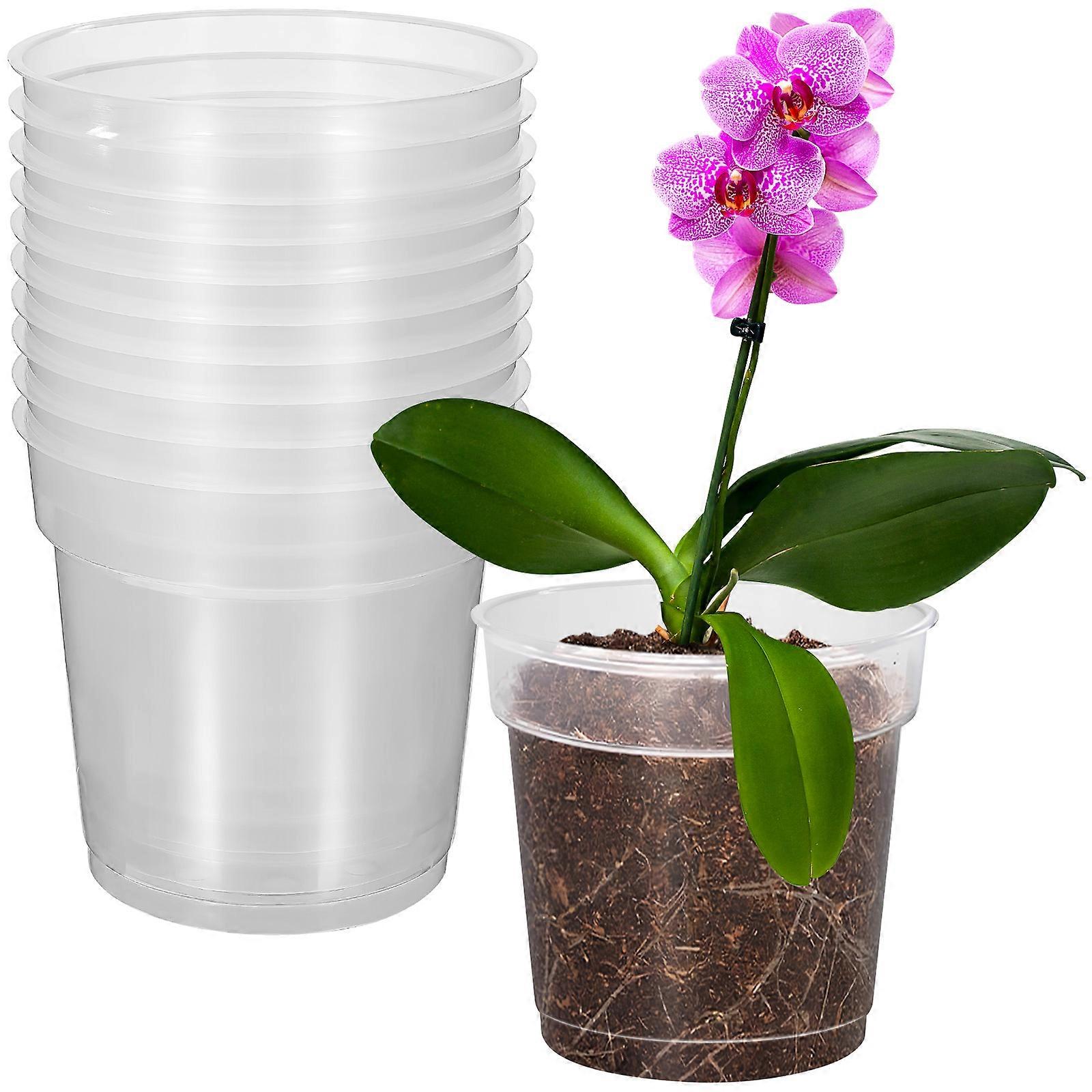 Nursery Pots with Effective Drainage System for All Gardening Needs, Versatile Usage