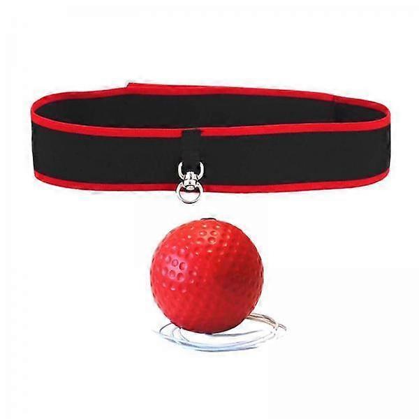 5x Boxing Reaction Ball Gear for Speed And Coordination Practice