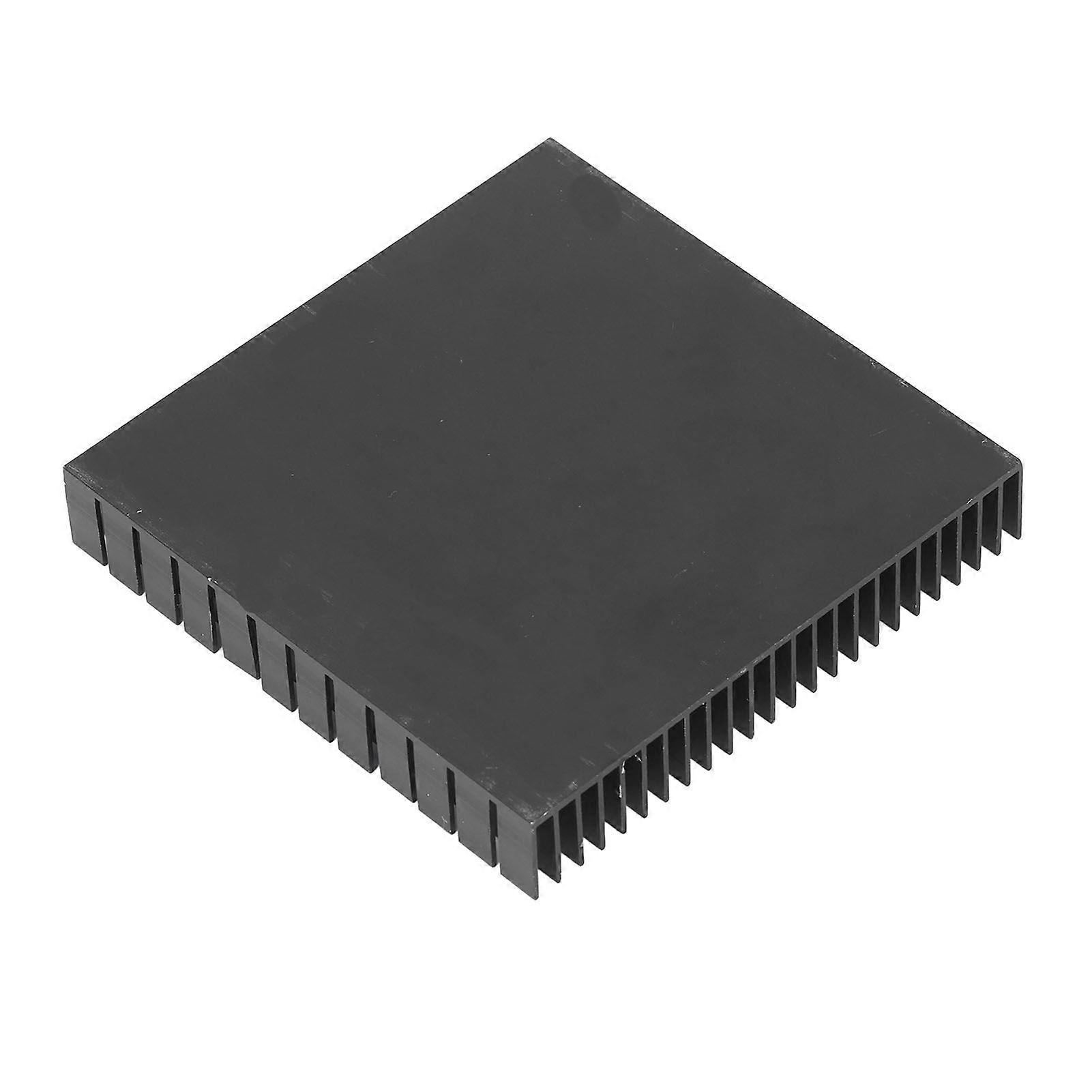 High quality  120*120*20mm CPU amplifier PCB high power cooling block radiator