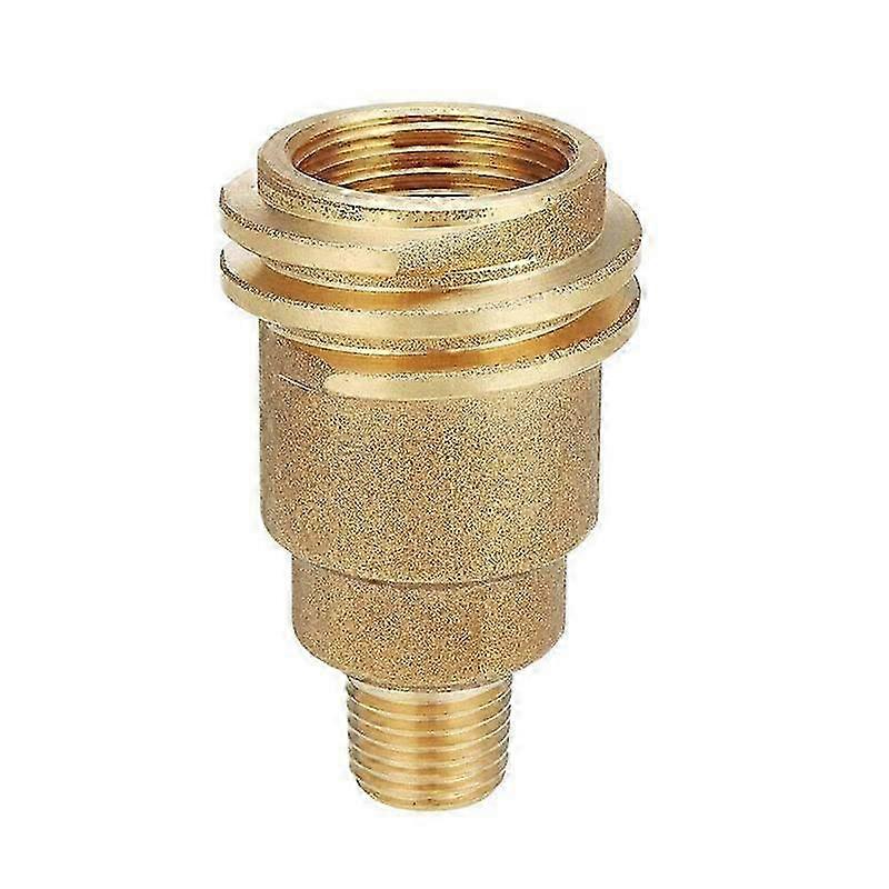 QCC1 Nut Propane Gas Fitting Hose Adapter
