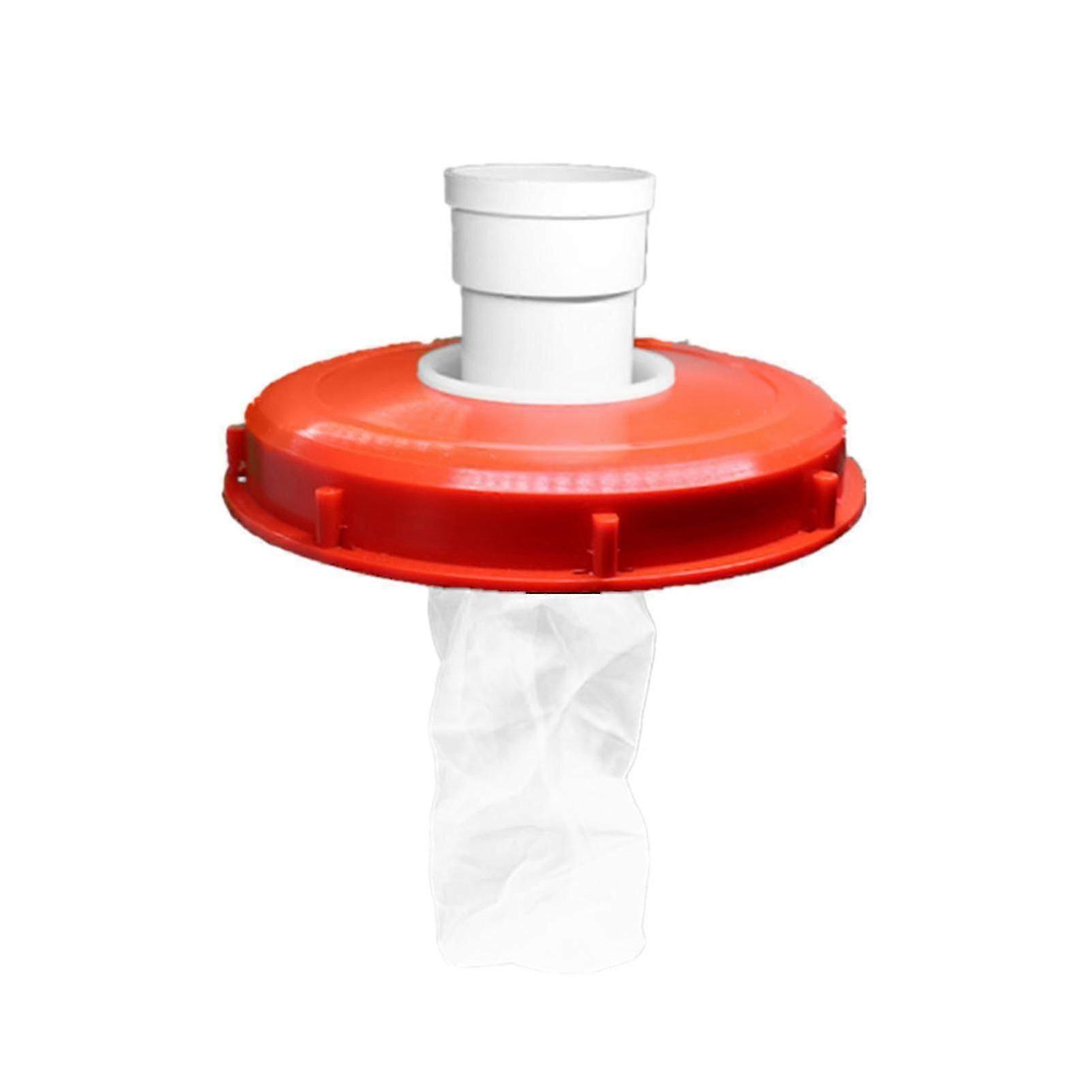 IBC Tank Filter Lid with T Shape F Shape for Debris Removal & Acid Resistance