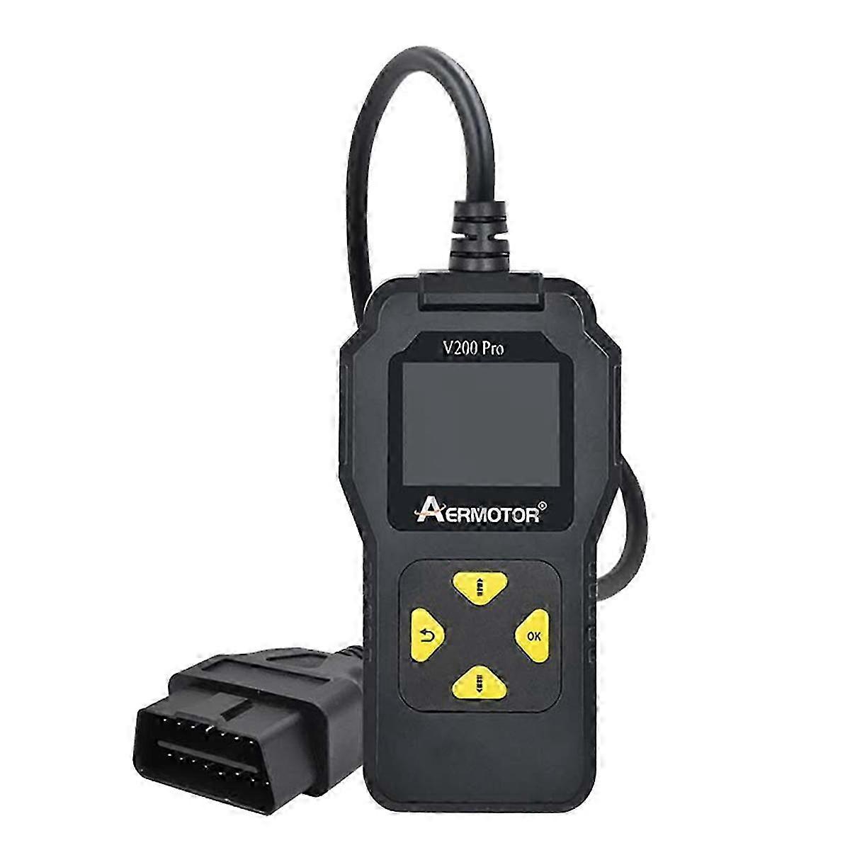 AERMOTOR Fault Diagnosis Instrument Engine Fault Reading Data Tool