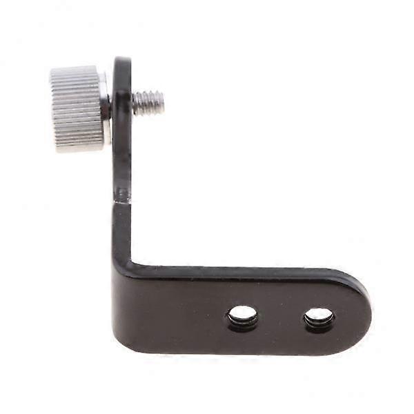 3-6pack Camera Holder Telescope Tripod Adapter Mount Holder L-shape Fixed