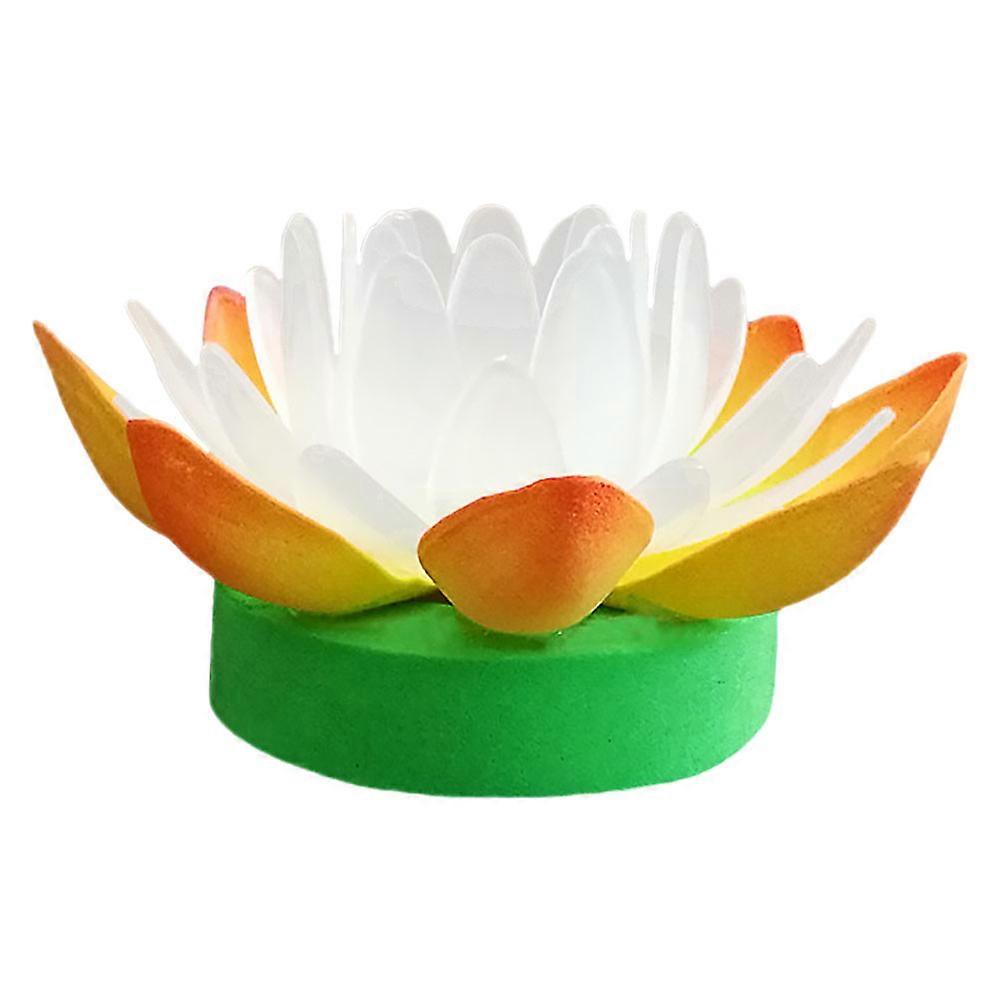 Lotus-shaped Romantic Lamp, Suitable for Creating Impressive Decorative Scenes