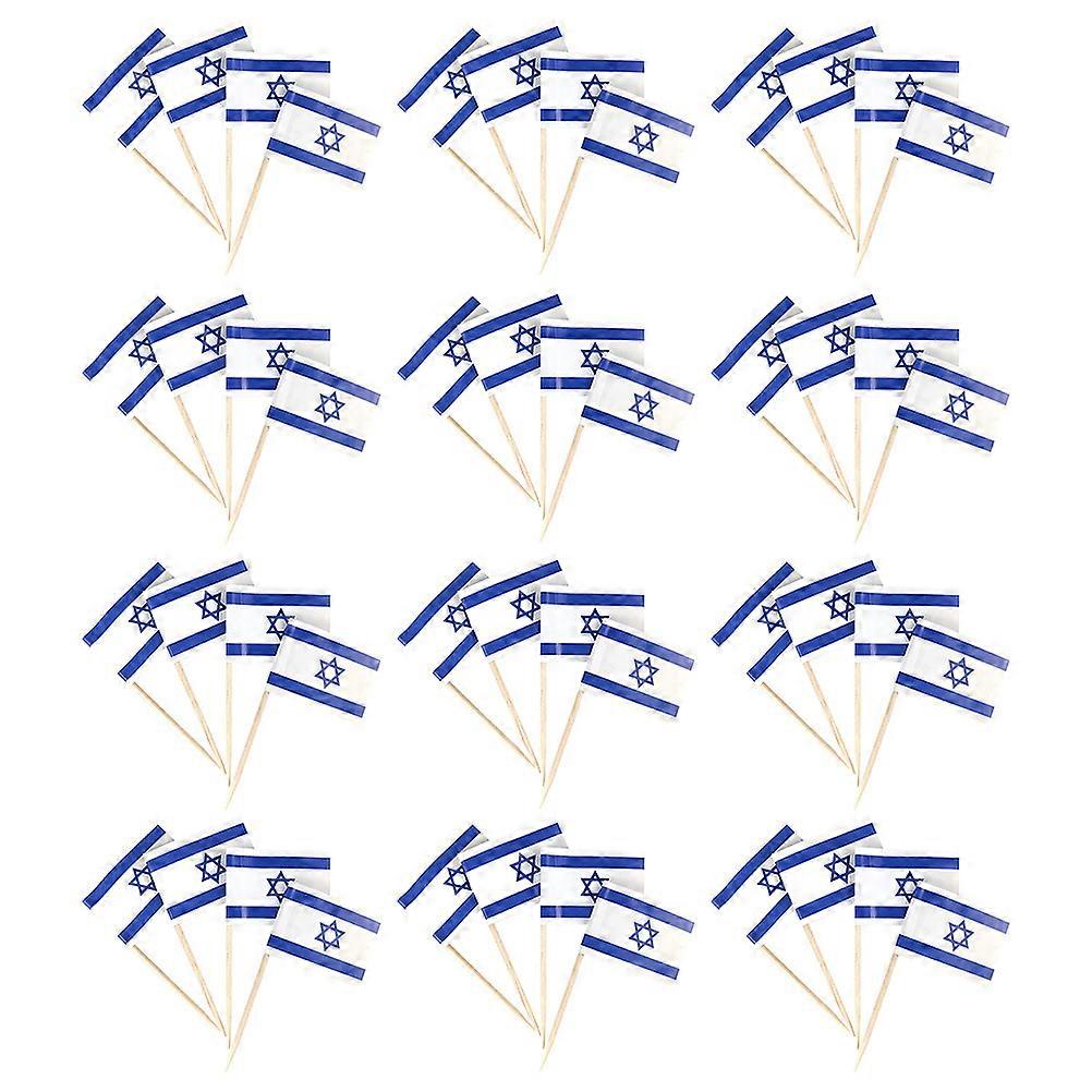 Event Cake Picks with Flags, Elevating the Look of Your Desserts