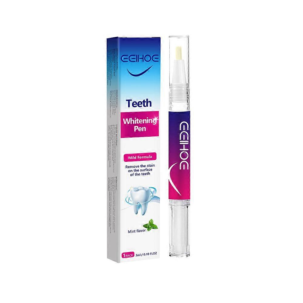 Teeth Whitening Pen, Deep Clean Remove Odor Stains Stains Stains Stains