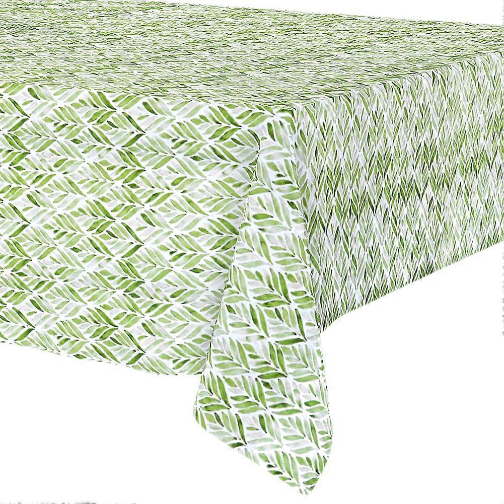 Tablecloth waterproof stain resistant 180x130 cm