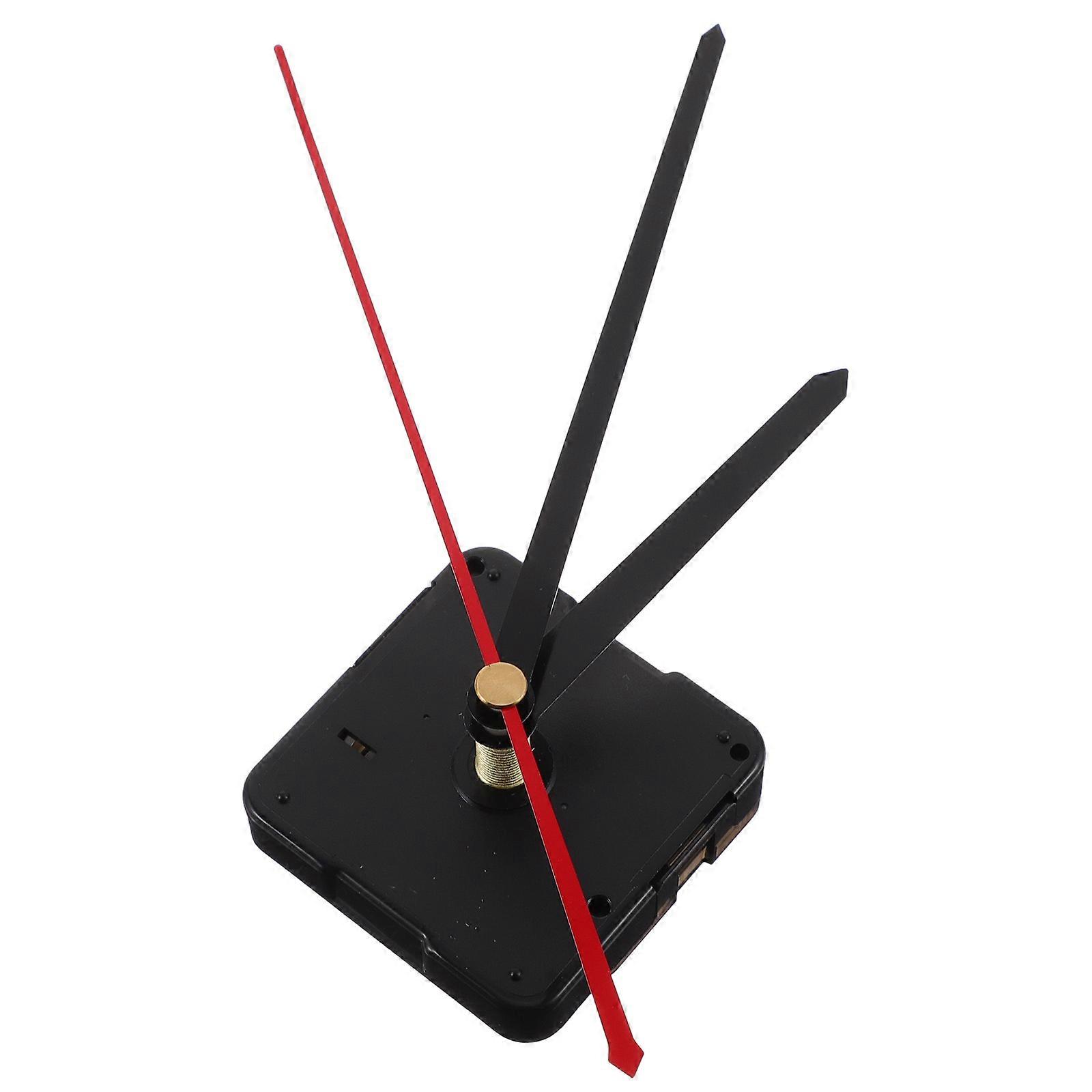 Crafting Clock Movement Kit, Easy-to-Use Solution for Custom