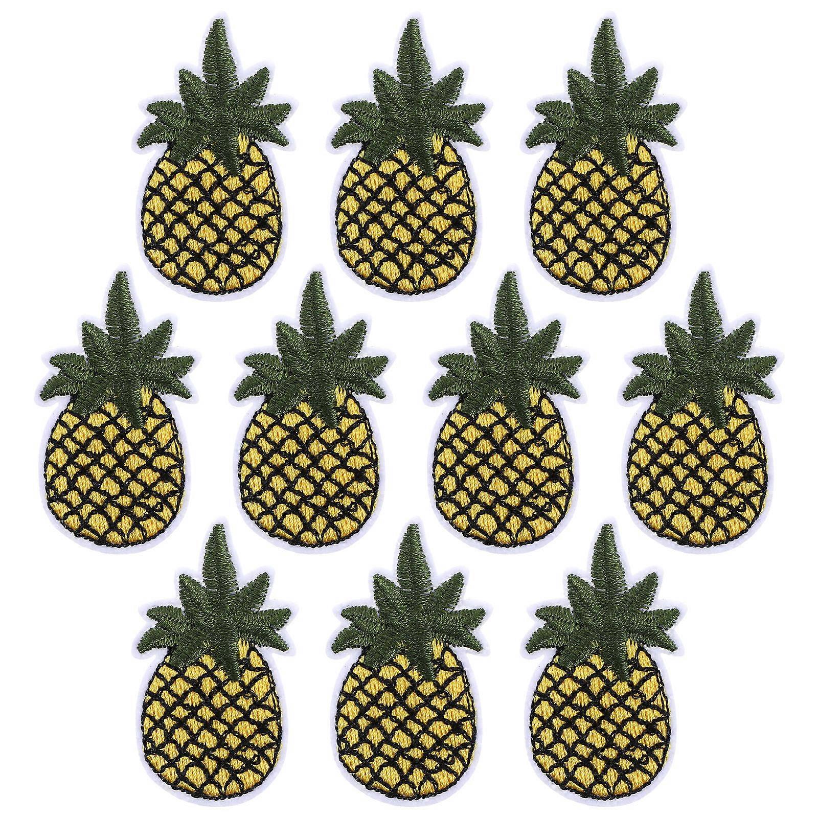 Versatile Cartoon Appliques, Enhance Your Style with Reusable Embroidered Patches