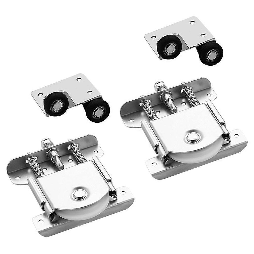 Glass Door Roller, Durable Sliding Mechanism, Designed for Stability