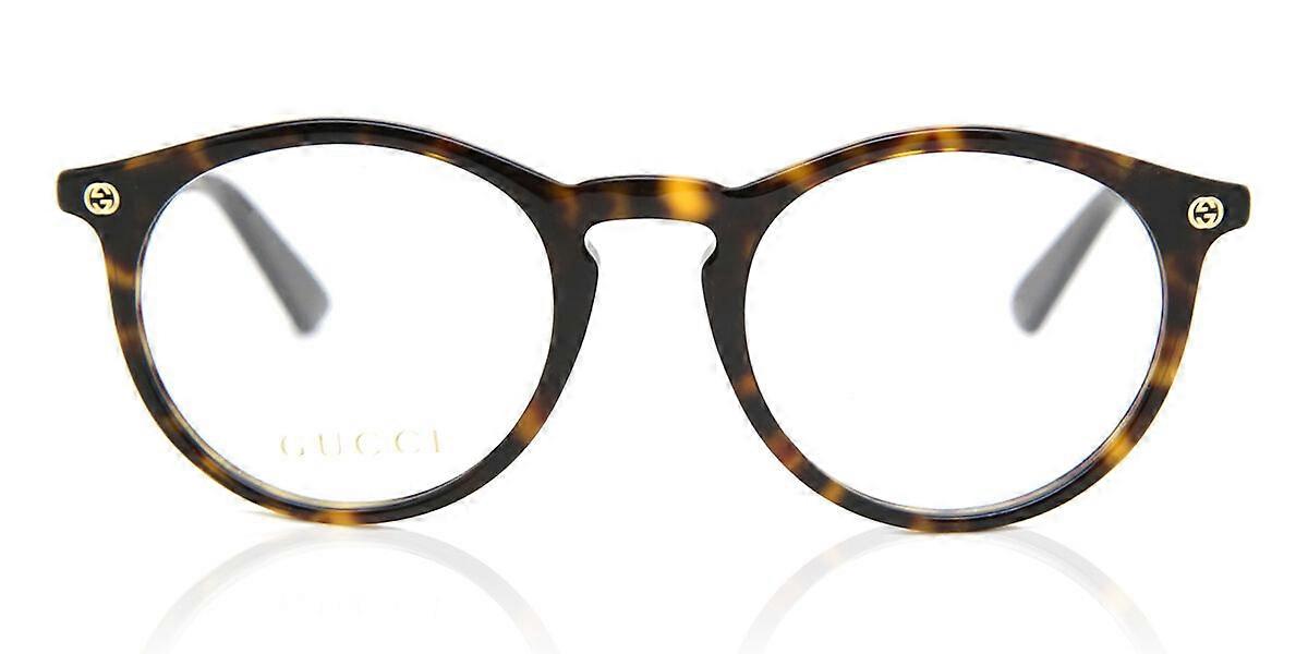 Gucci GG0121O 002 Men Eyeglasses