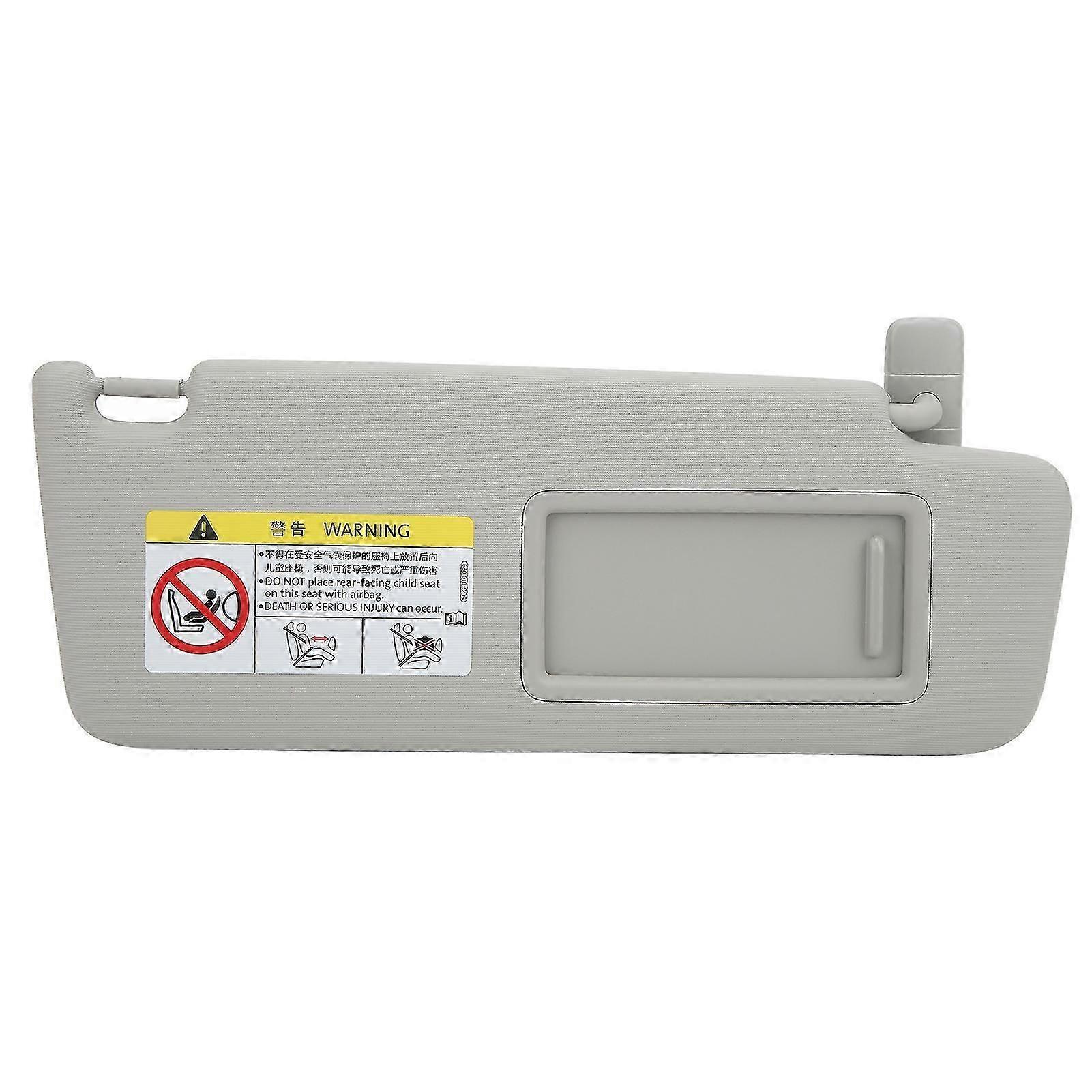G,Car Front Inner Sun Front Right Sun Visor Right Sun Visor Ultimate Reliability