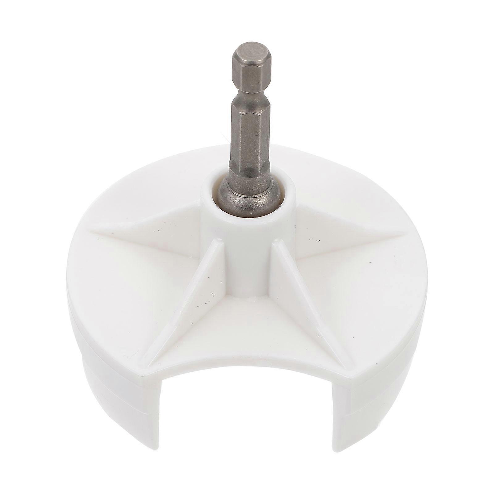 Knitting Machine Adapter Set with Hex Steel Bit for Home Use 1/4 Inch Standard Size
